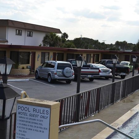 Atlantic Economy Inn Daytona Beach Exterior foto