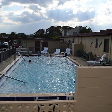 Atlantic Economy Inn Daytona Beach Exterior foto