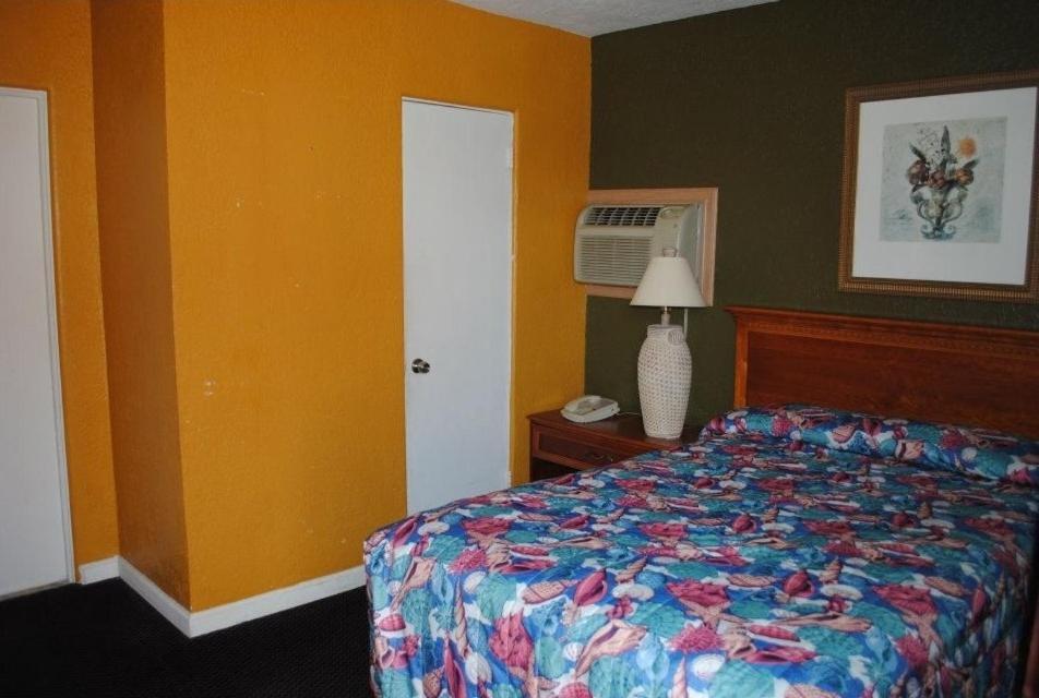 Atlantic Economy Inn Daytona Beach Quarto foto