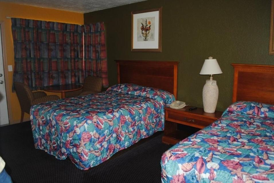 Atlantic Economy Inn Daytona Beach Quarto foto