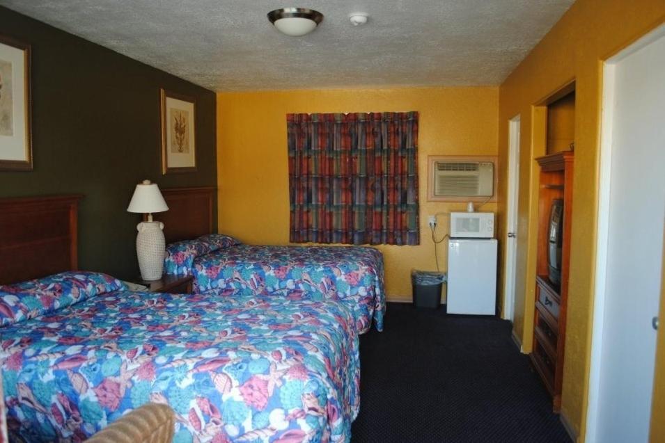 Atlantic Economy Inn Daytona Beach Quarto foto