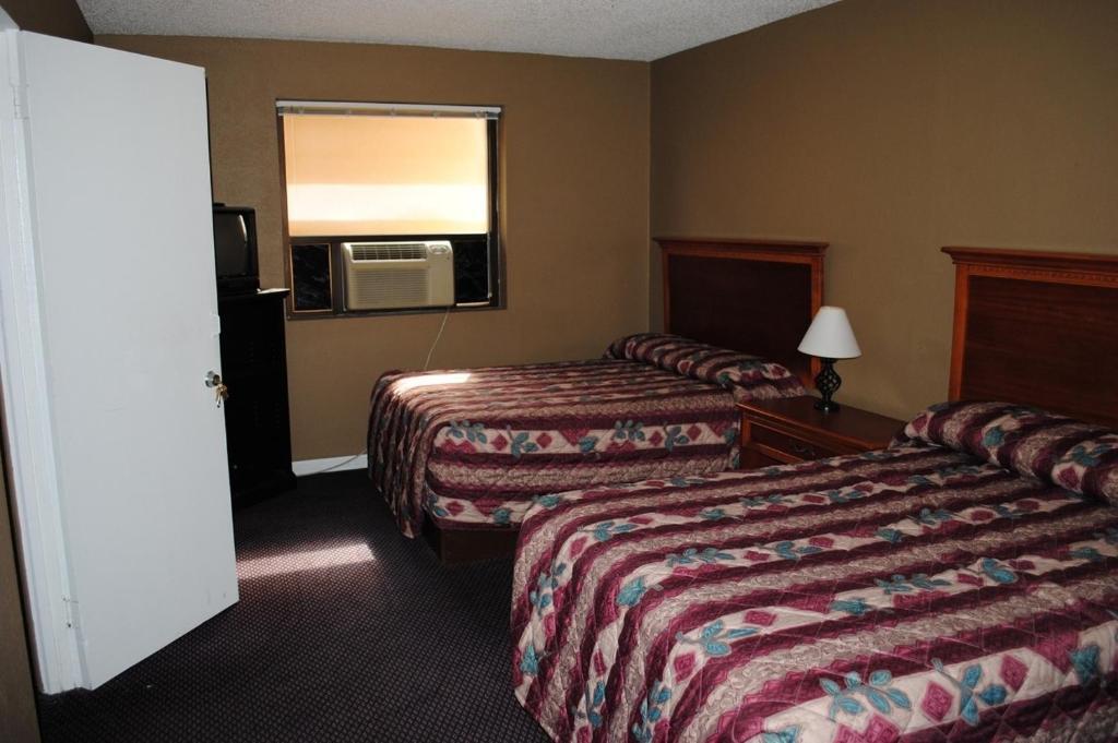 Atlantic Economy Inn Daytona Beach Quarto foto