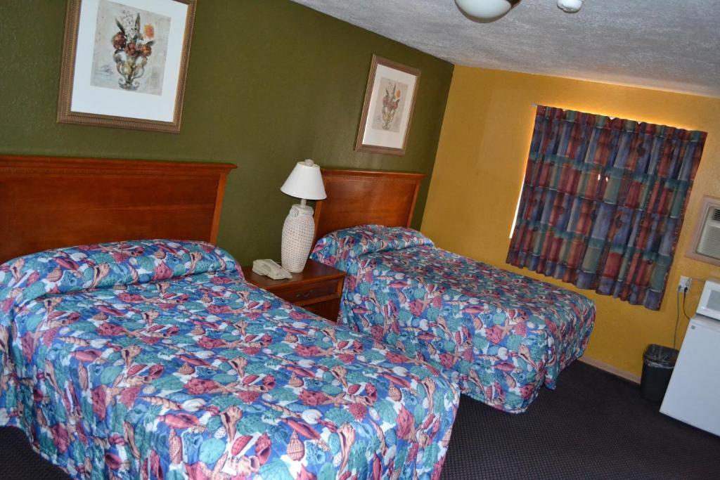 Atlantic Economy Inn Daytona Beach Quarto foto