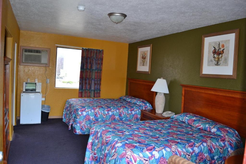 Atlantic Economy Inn Daytona Beach Quarto foto