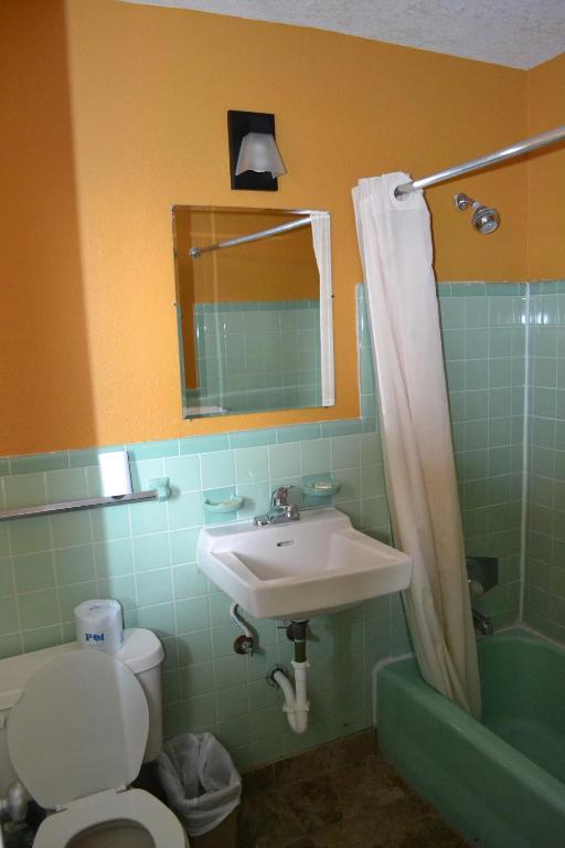Atlantic Economy Inn Daytona Beach Quarto foto