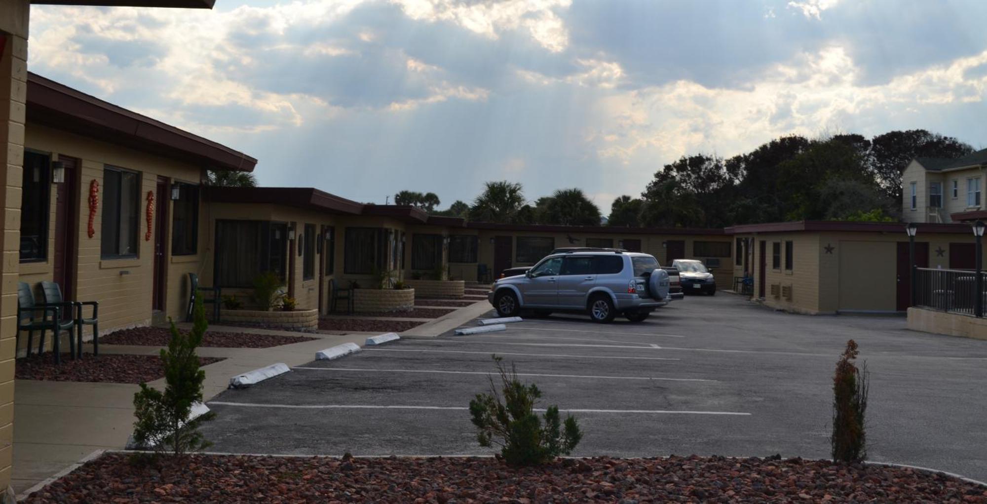 Atlantic Economy Inn Daytona Beach Exterior foto