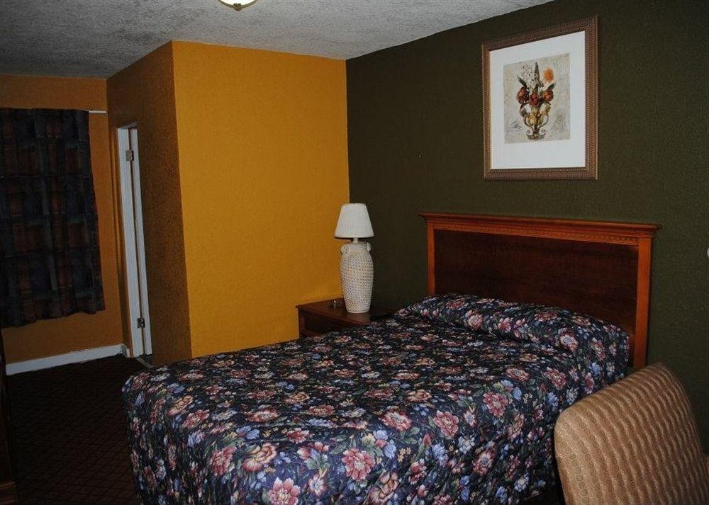 Atlantic Economy Inn Daytona Beach Exterior foto