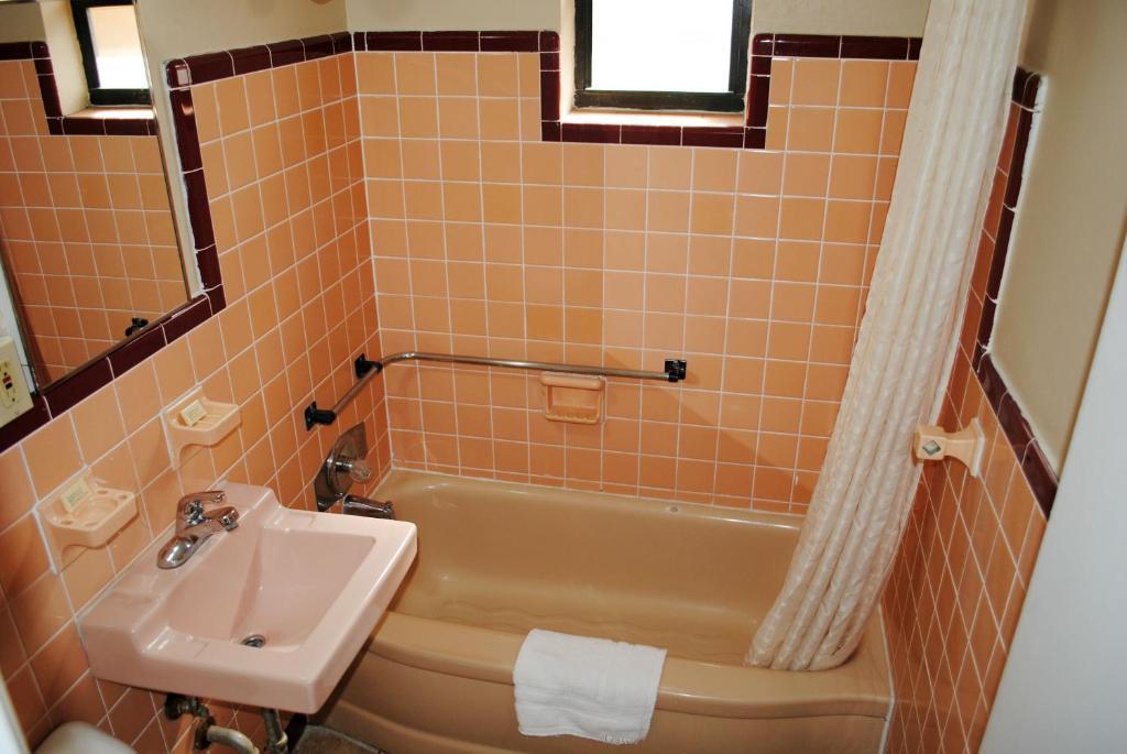 Atlantic Economy Inn Daytona Beach Quarto foto