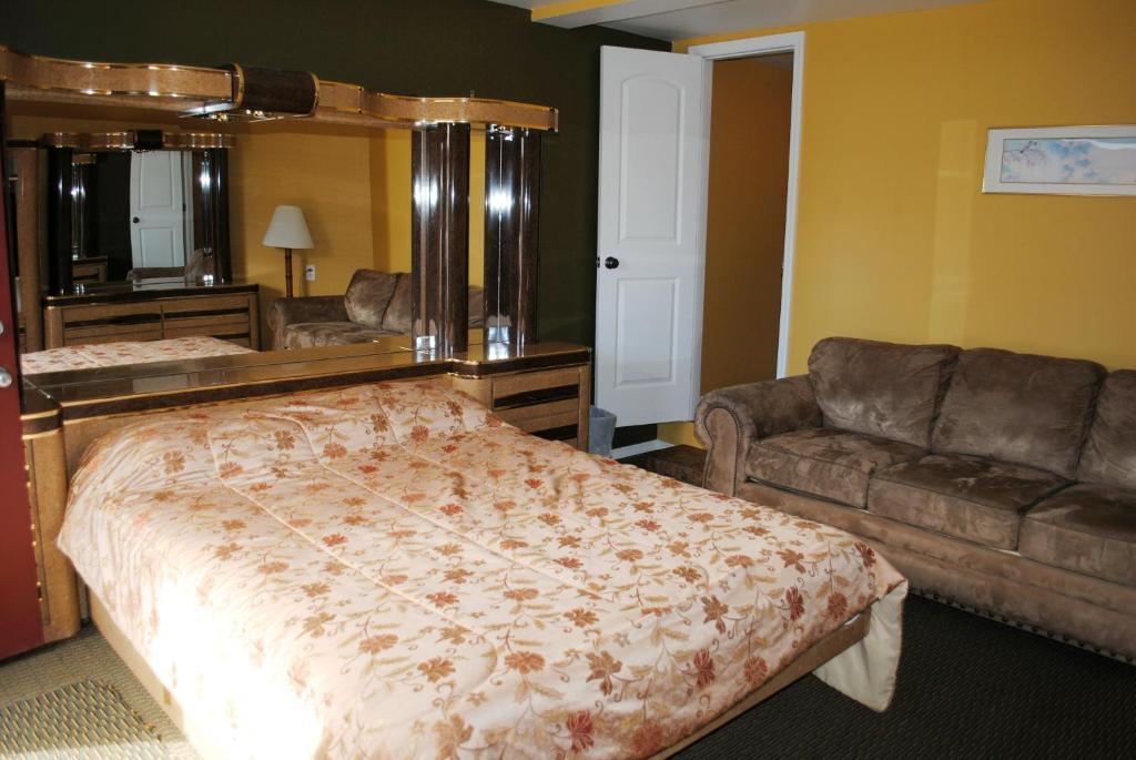 Atlantic Economy Inn Daytona Beach Quarto foto