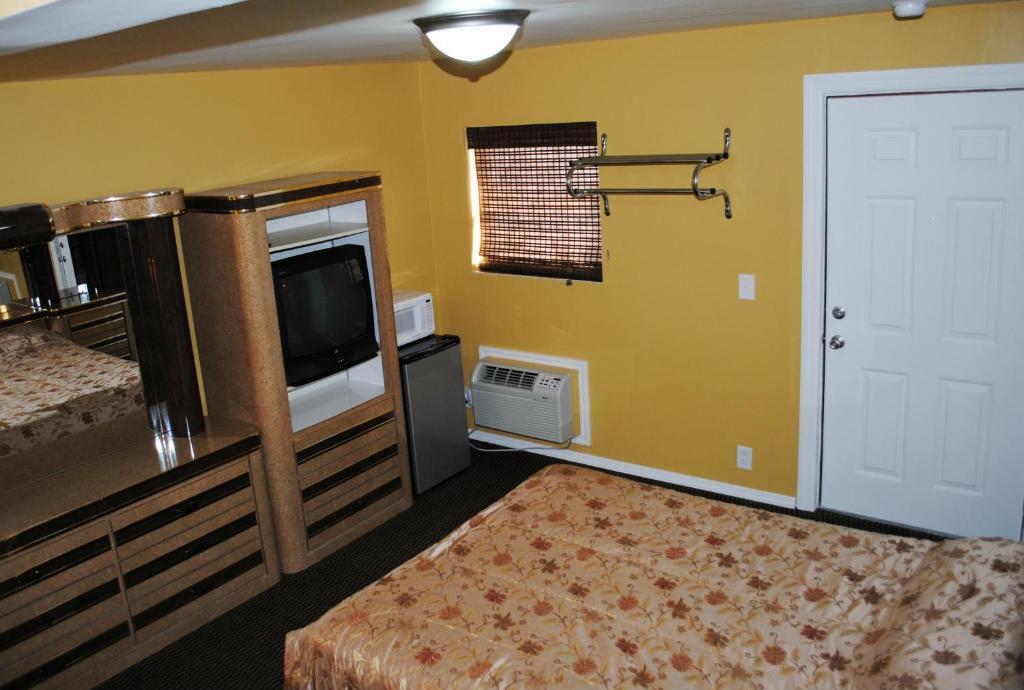 Atlantic Economy Inn Daytona Beach Quarto foto