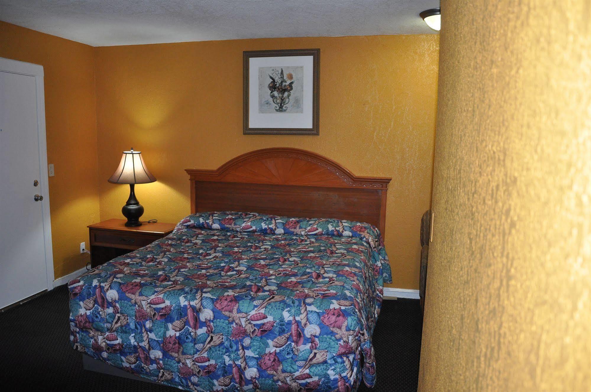 Atlantic Economy Inn Daytona Beach Exterior foto