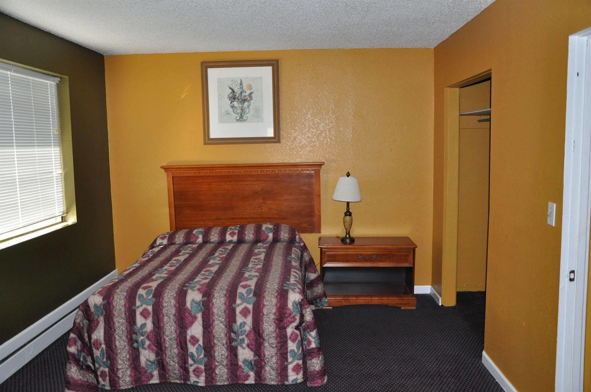Atlantic Economy Inn Daytona Beach Exterior foto