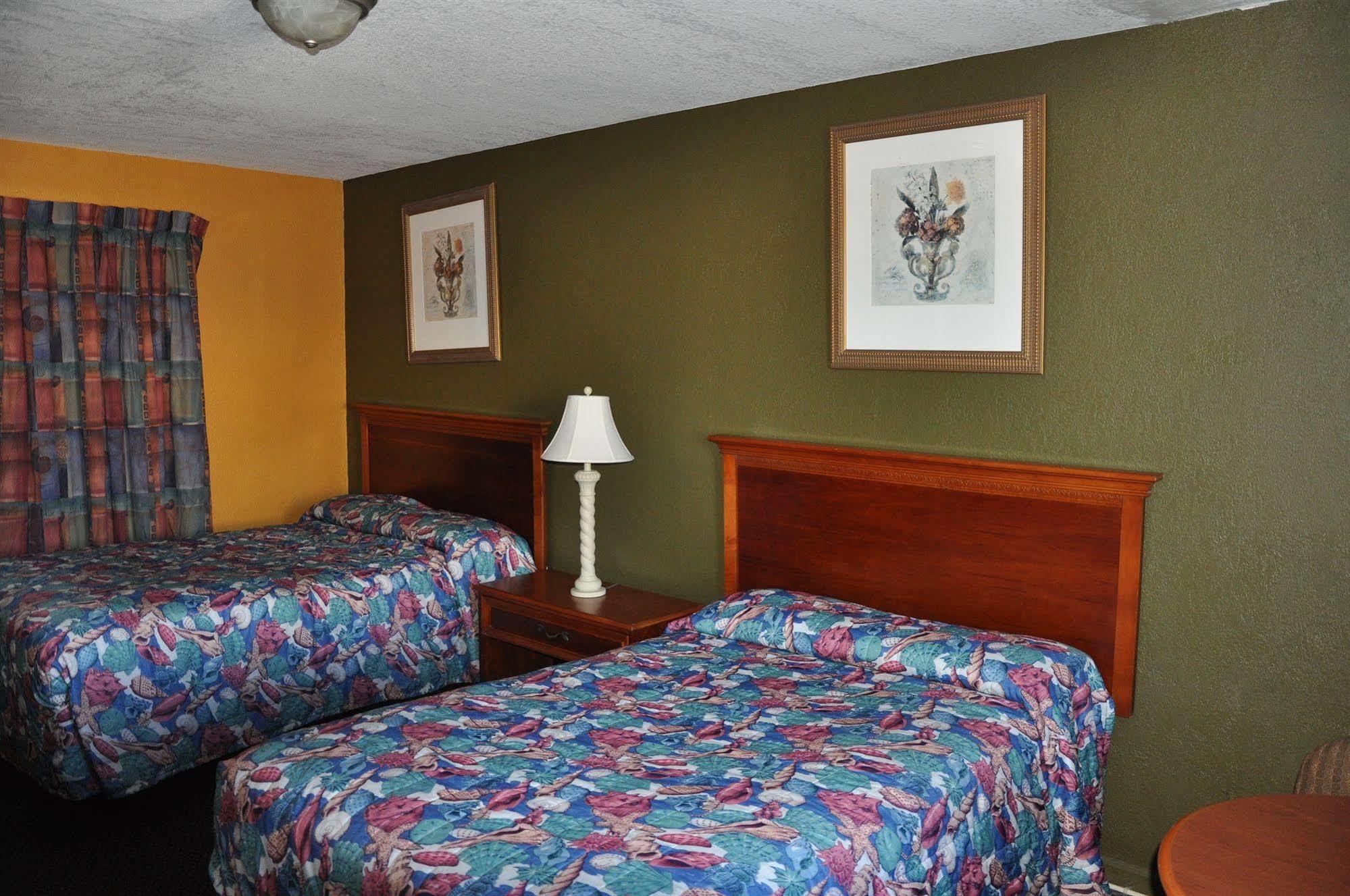 Atlantic Economy Inn Daytona Beach Exterior foto