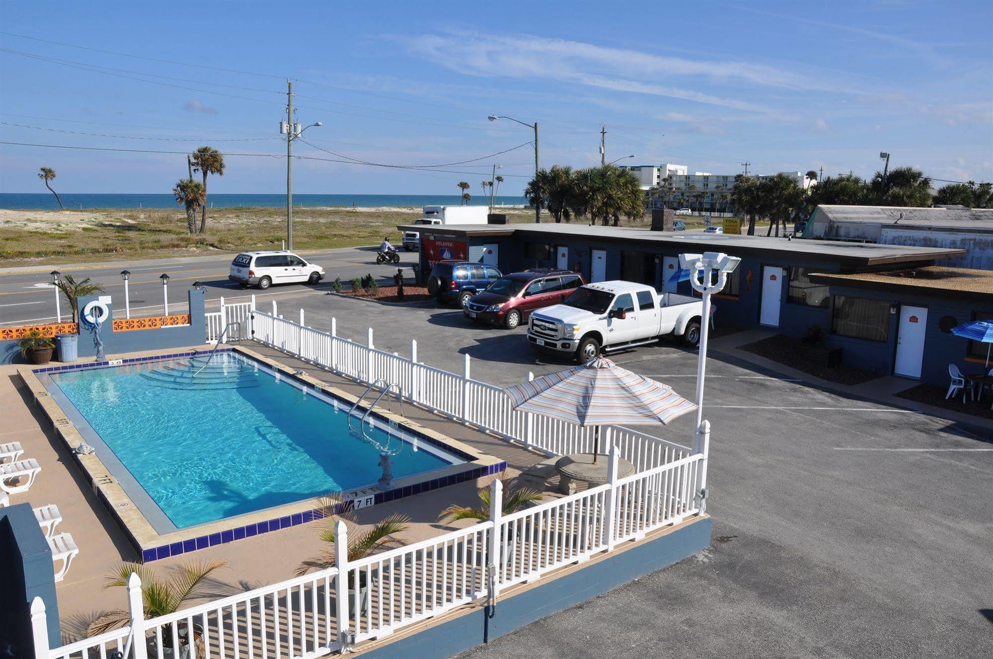 Atlantic Economy Inn Daytona Beach Exterior foto