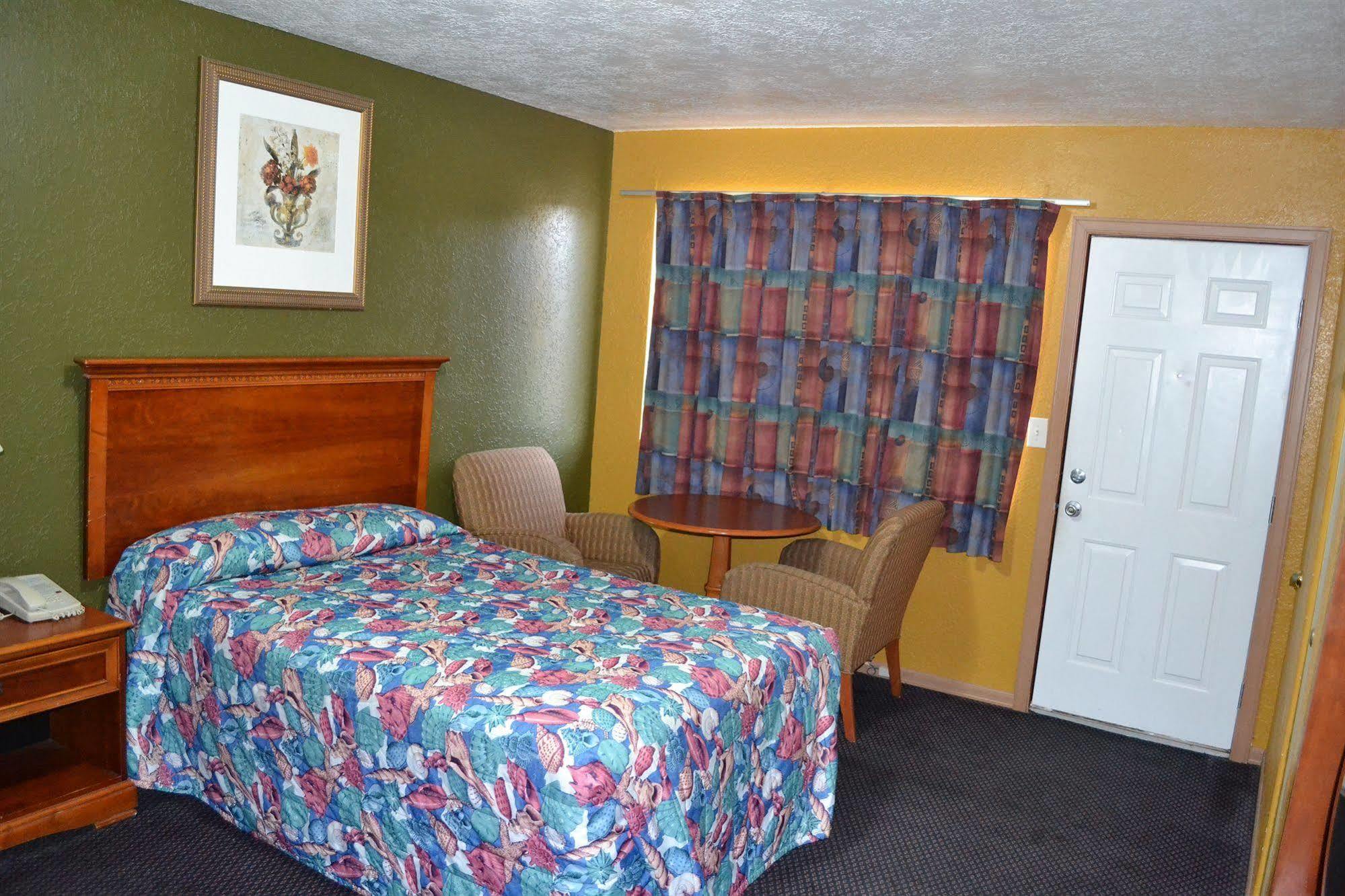 Atlantic Economy Inn Daytona Beach Exterior foto