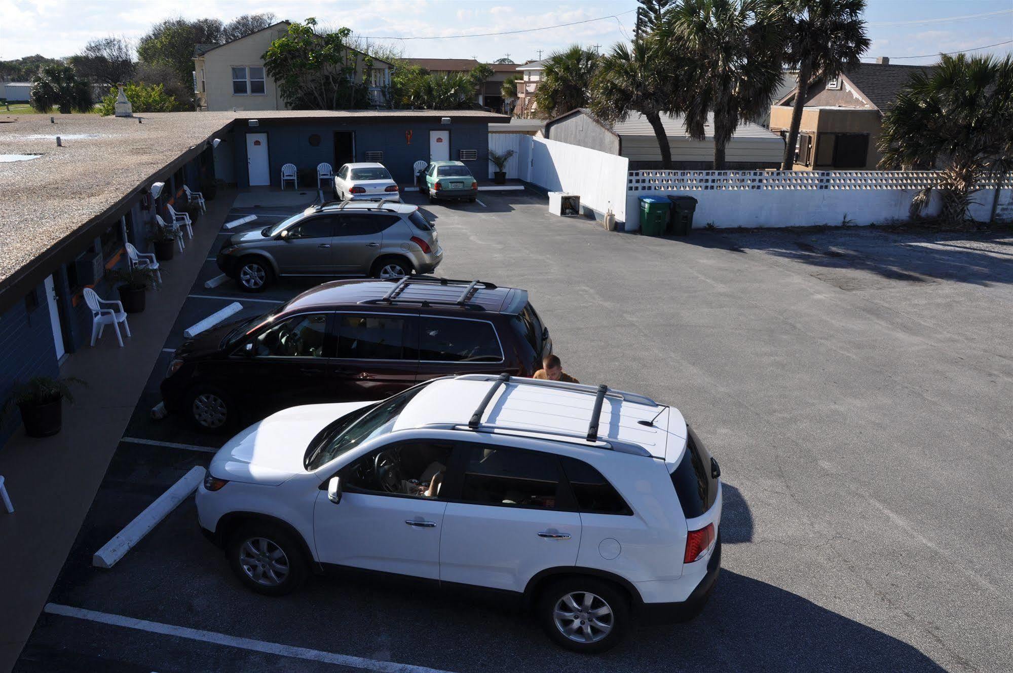 Atlantic Economy Inn Daytona Beach Exterior foto